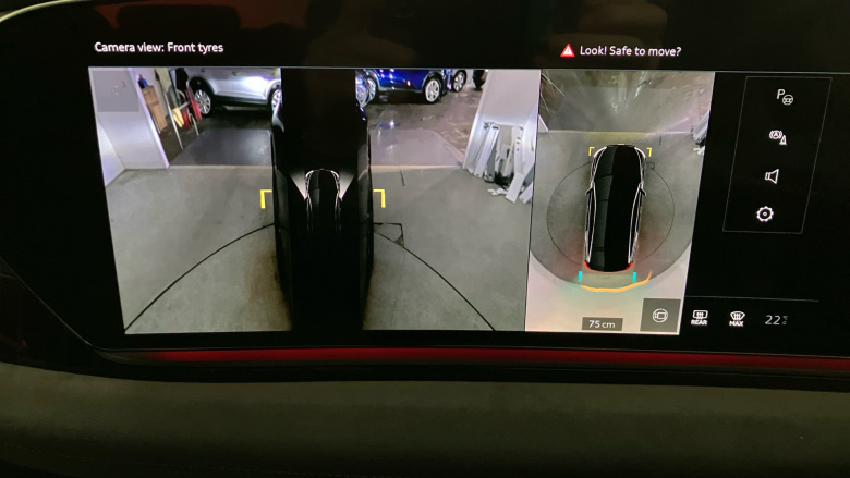 Audi A6 270kW Performance 100kWh Edition 1 5dr Auto [S+V] Electric Estate